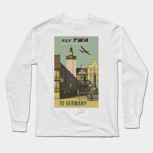 Go to Germany Long Sleeve T-Shirt